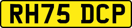 RH75DCP