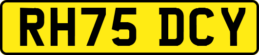 RH75DCY