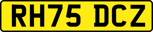 RH75DCZ