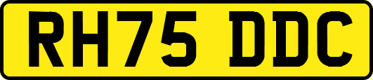 RH75DDC
