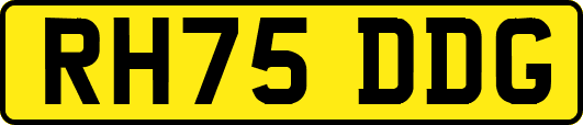 RH75DDG