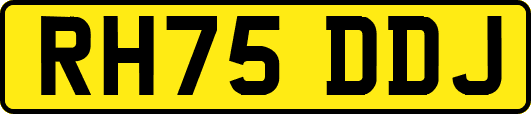 RH75DDJ