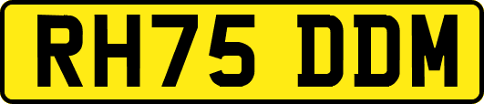 RH75DDM