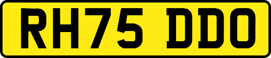 RH75DDO