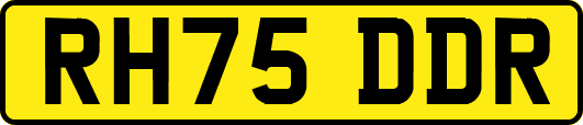 RH75DDR