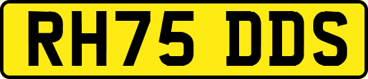 RH75DDS