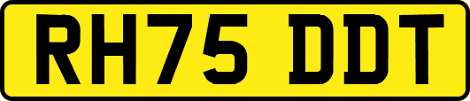 RH75DDT