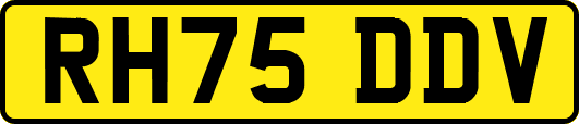 RH75DDV