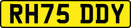RH75DDY