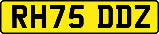 RH75DDZ