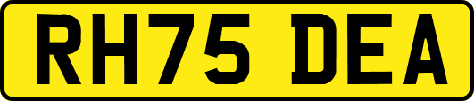 RH75DEA