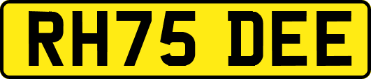 RH75DEE