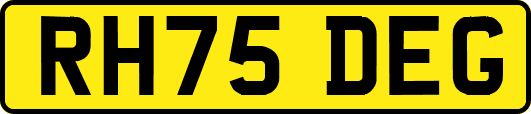RH75DEG