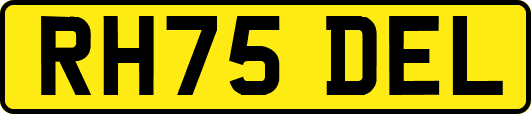 RH75DEL