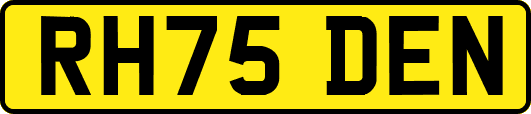 RH75DEN
