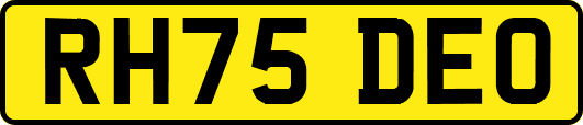 RH75DEO