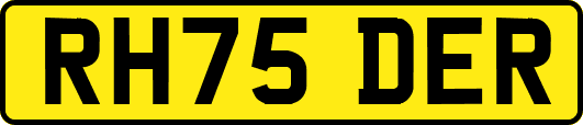 RH75DER