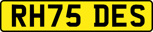 RH75DES