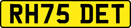 RH75DET