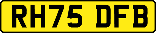 RH75DFB