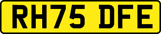 RH75DFE