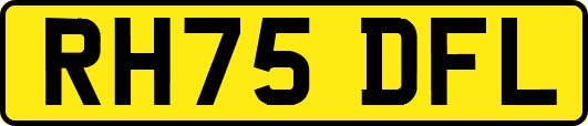 RH75DFL