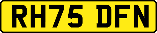 RH75DFN