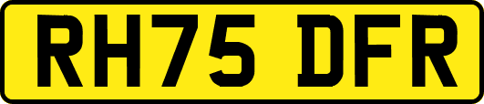 RH75DFR