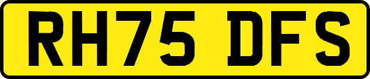 RH75DFS