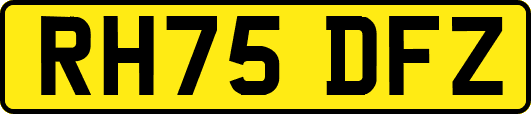 RH75DFZ