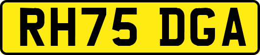 RH75DGA