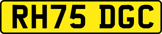 RH75DGC