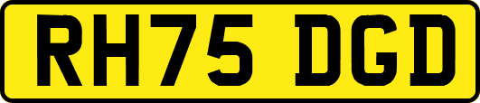 RH75DGD