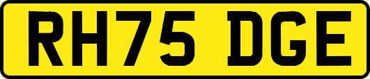 RH75DGE