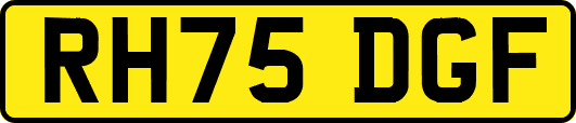 RH75DGF