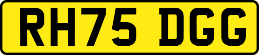 RH75DGG