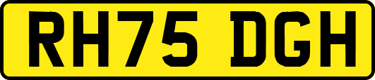 RH75DGH