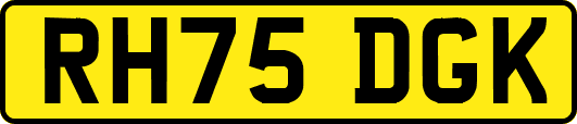 RH75DGK