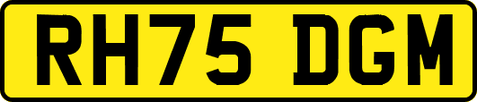 RH75DGM