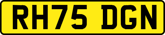 RH75DGN