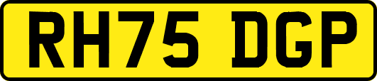 RH75DGP