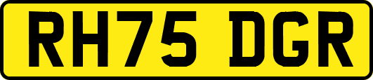 RH75DGR