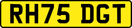 RH75DGT