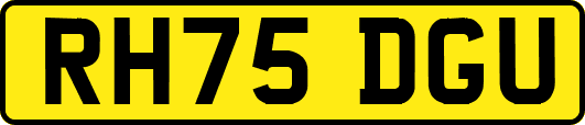 RH75DGU