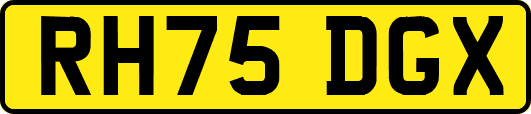 RH75DGX