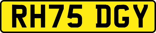 RH75DGY