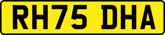 RH75DHA