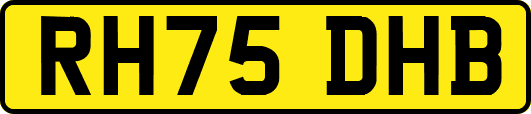 RH75DHB