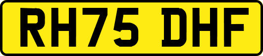 RH75DHF