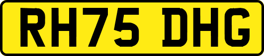 RH75DHG